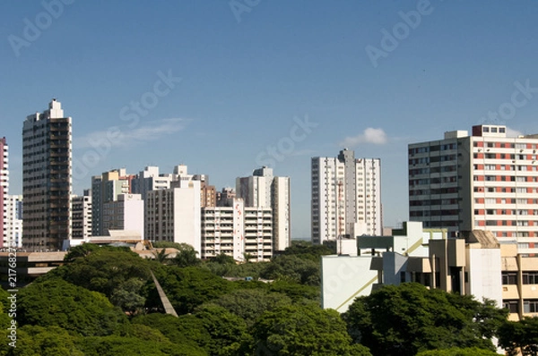 Fototapeta Maringá, Paraná