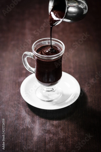 Obraz Chocolate Quente