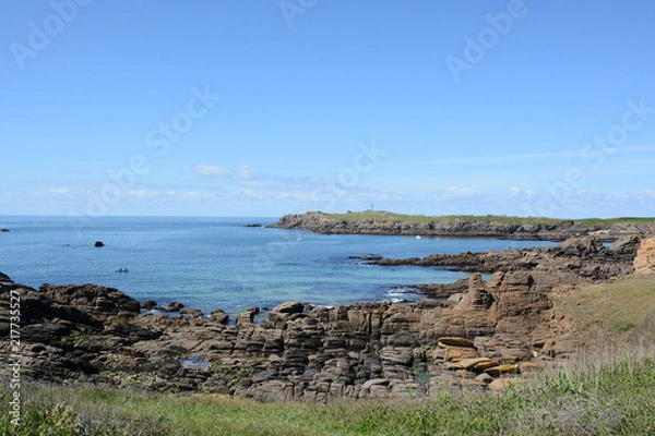 Fototapeta Île d'Yeu