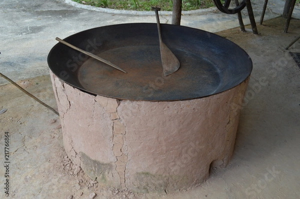 Obraz Tacho Cozinha