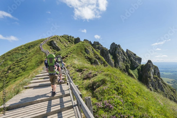 Obraz Puy de Sancy