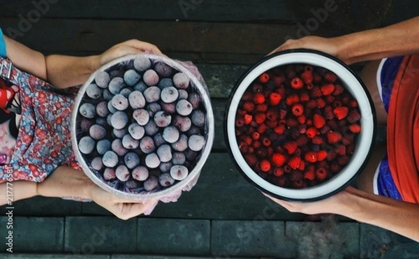 Obraz Fruit in a bowl