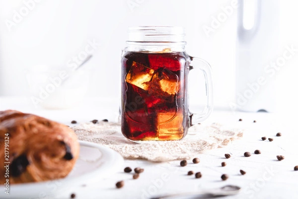 Obraz Cold brew coffee