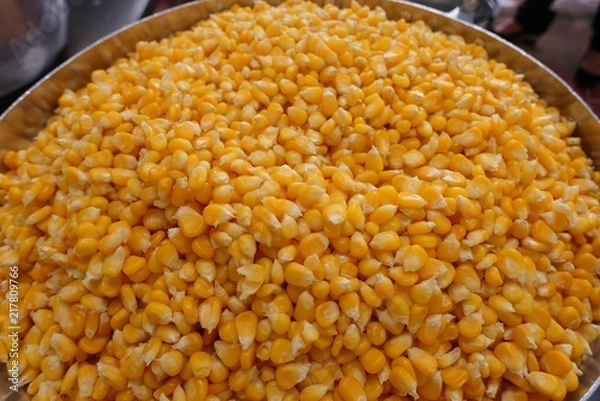 Obraz Kettle Of Corn