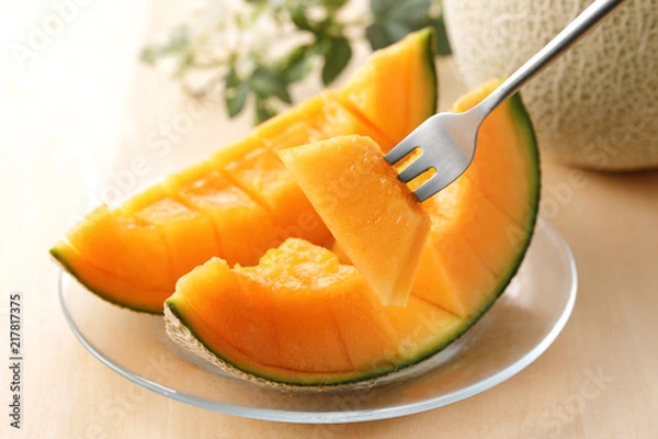 Fototapeta Melon Melon