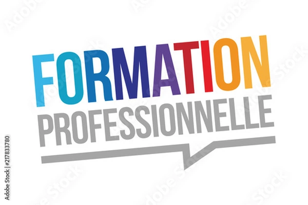 Fototapeta Formation professionnelle