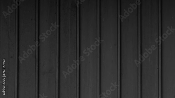 Obraz Gray gradient shipping container background texture