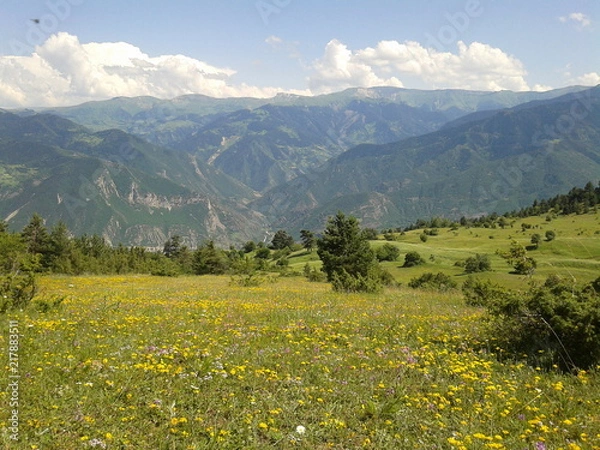 Obraz Anadolu'da Bir Yer