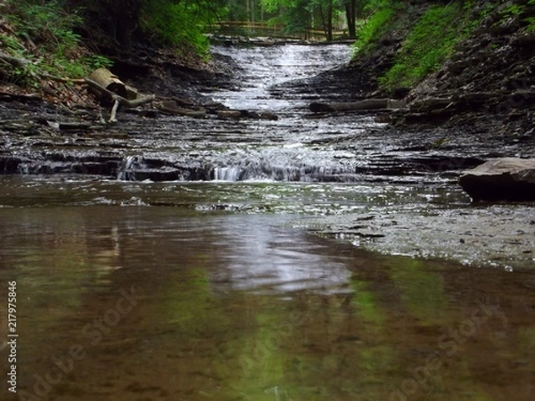 Obraz Bridal Veil Falls