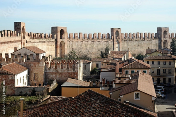 Obraz Cittadella città d'arte 47