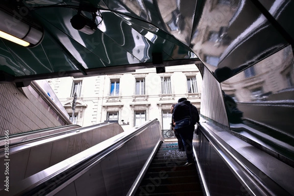 Obraz Reflets Urbains