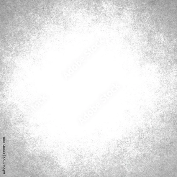 Fototapeta Grey grunge background