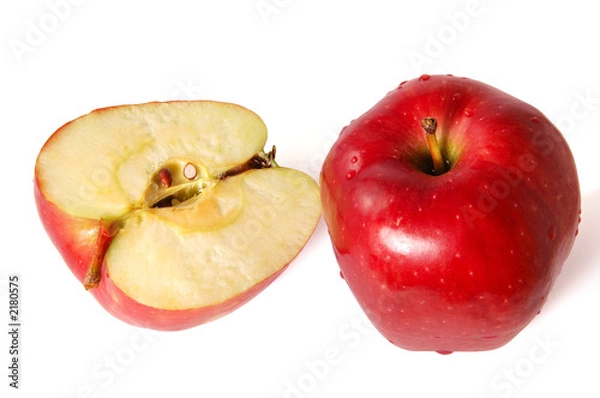 Obraz one sliced and one whole