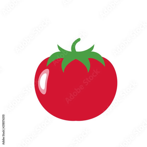 Obraz Nature organic vegetable tomato