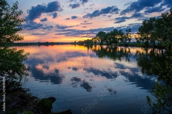 Fototapeta Calm.  Спойойствие