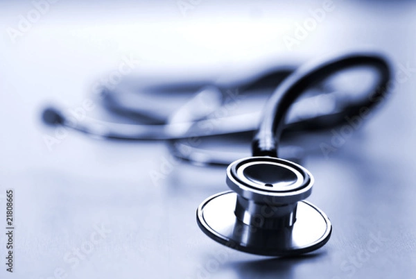 Obraz Stetoskop