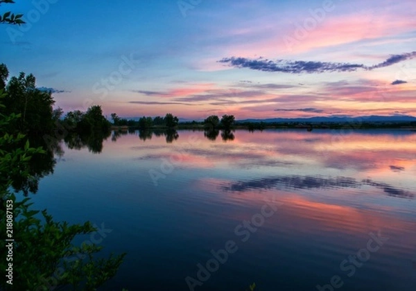 Fototapeta Twilight.  Сумерки