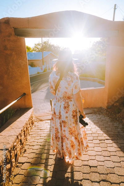 Obraz Santa Fe New Mexico 