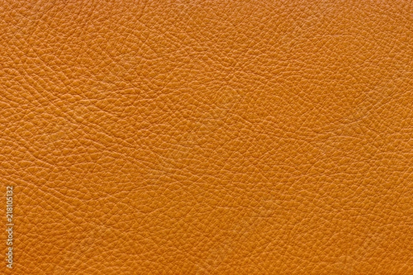 Obraz pomarańczowa tekstura skóry