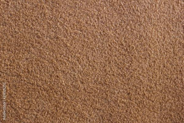 Obraz Brown soft wool texture