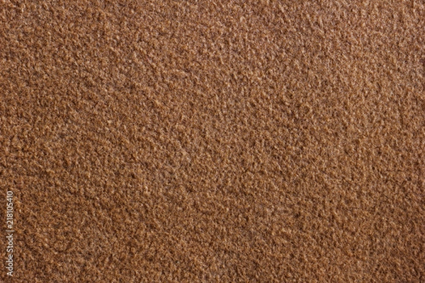Obraz Brown soft wool texture