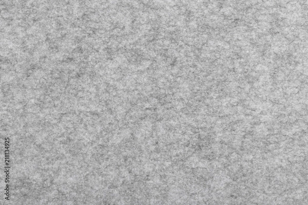 Obraz Grey felt texture background