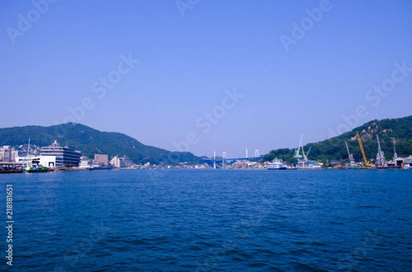 Fototapeta 瀬戸内