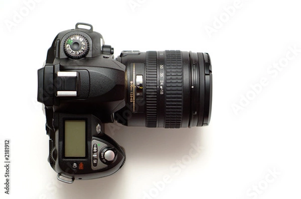 Obraz modern digital dslr camera