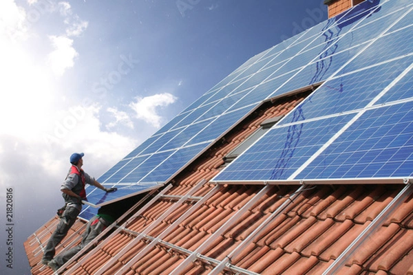 Obraz Solar Montage 2