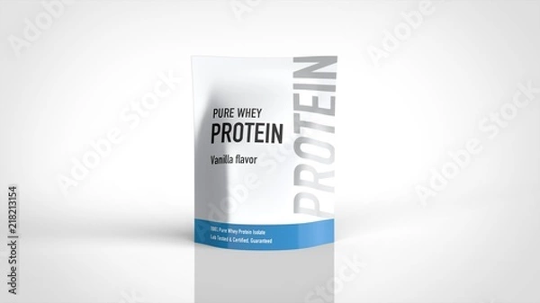 Obraz 袋プロテイン