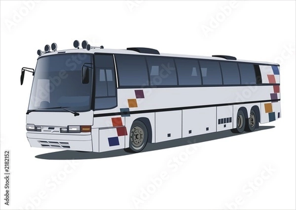 Obraz bus