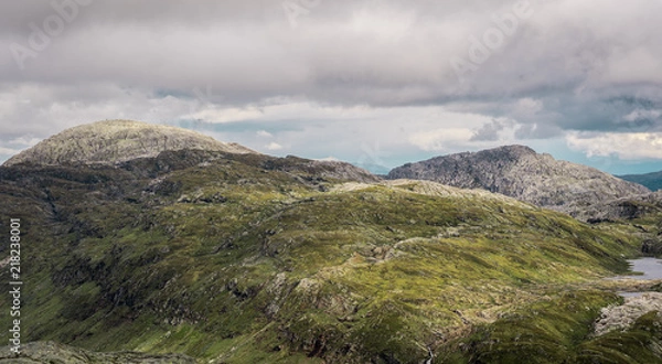 Obraz Norwegian nature