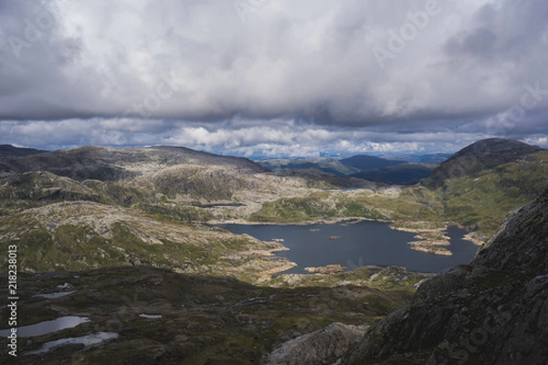 Obraz Norwegian nature