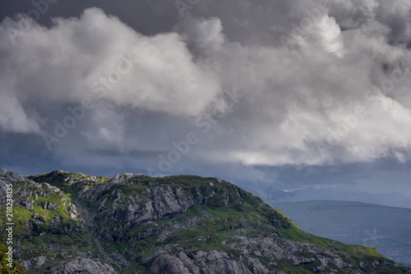 Obraz Norwegian nature