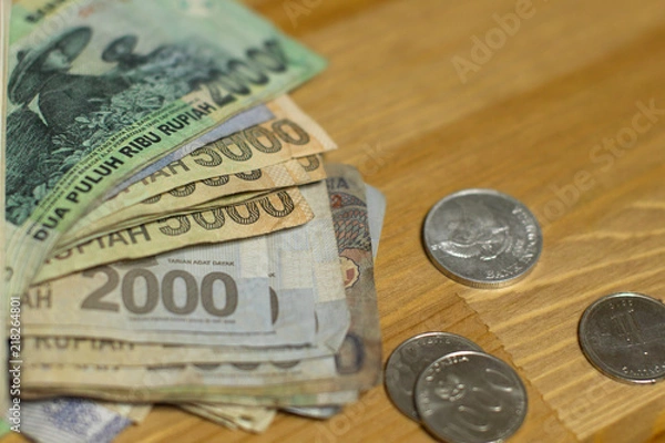 Obraz 紙幣、コイン