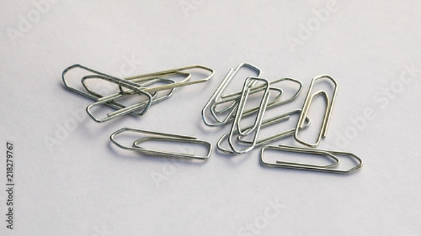 Fototapeta Büroklammer
