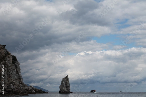 Obraz Перед дощем