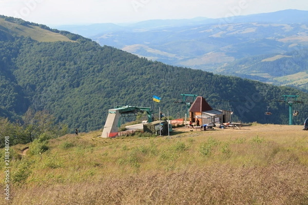 Obraz Боржава