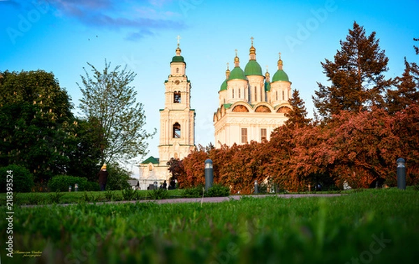 Obraz in the Astrakhan Kremlin