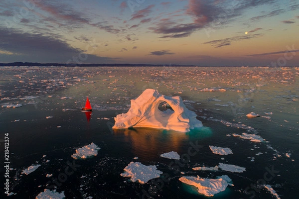 Obraz Above the arch
