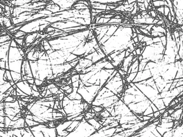 Fototapeta Nice abstract background