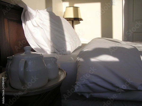 Obraz chambre d'hotel