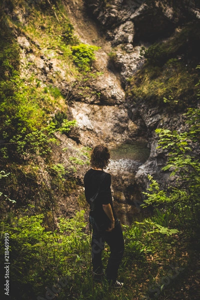 Fototapeta Wanderlust