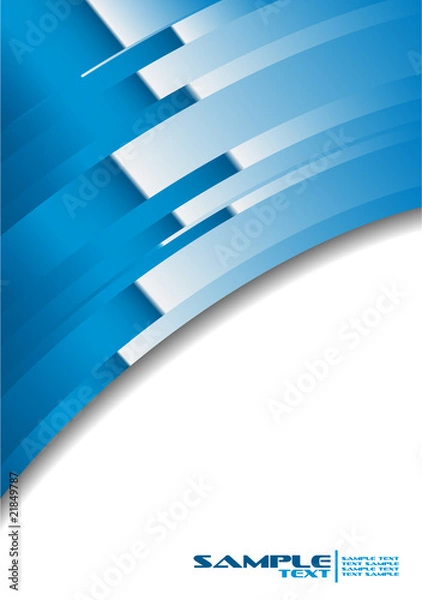 Obraz Abstract banner