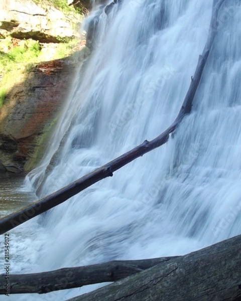 Obraz Brandywine Falls Ohio