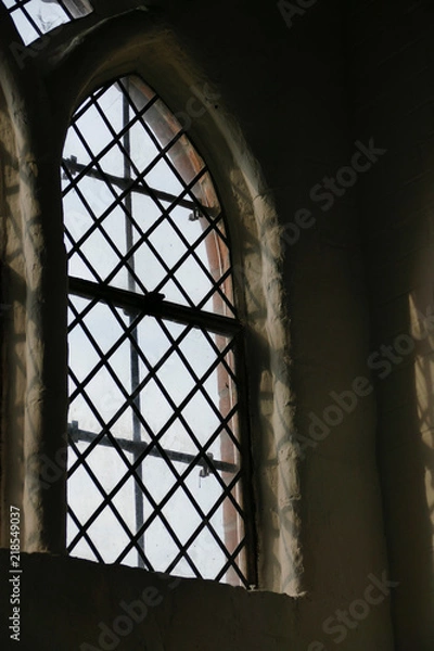 Obraz church window