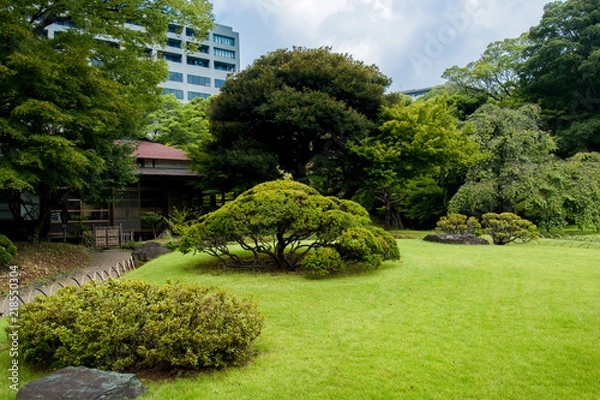 Obraz 小石川後楽園