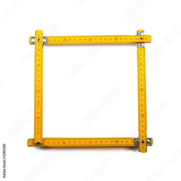 Fototapeta publicity frame