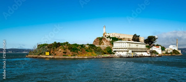 Obraz アルカトラズ島（Alcatraz Island）