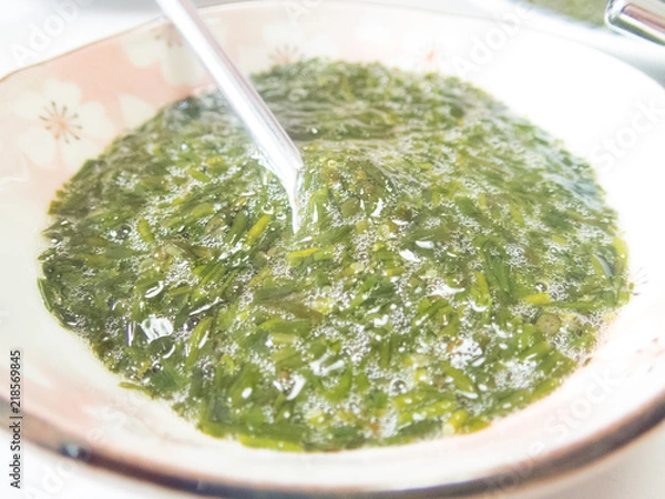 Obraz アカモク・ギバサともいう